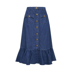 Valentino Garavani ���@�����e�B�m ���f�B�[�X �X�J�[�g 6B3DD18L94C558 Valentino Skirts Blu IT40 IT42 IT34 IT36 IT38 IT44 IT46 IT48 IT50 IT52 IT54 40 38 42 44 48 34 �y���������E�֐ō��z