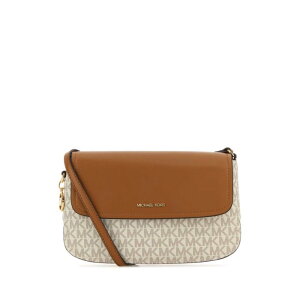 MICHAEL MICHAEL KORS �}�C�P���E�}�C�P���E�R�[�X ���f�B�[�X �n���h�o�b�O�E�V�����_�[�o�b�O 32R6G0XC1BVANILLAACRN Printed canvas Alice crossbody bag Printed onesize �y���������E�֐ō��z