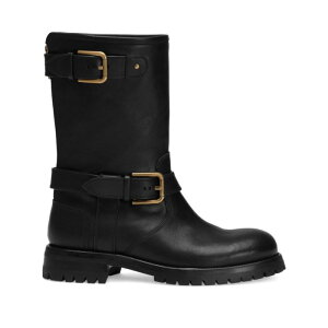Dolce & Gabbana �h���`�F�K�b�o�[�i ���f�B�[�X �u�[�c CT1081AW35280999 Dolce & Gabbana Boots Black Blacks and greys 371/2 381/2 37 38 39 40 37.5 36 38.5 39.5 �y���������E�֐ō��z