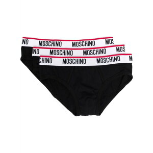MOSCHINO XL[m Y A_[EFA 4300A13930555 Underwear Moschino Underwear BLACK XS S M L XL 2XL yE֐ōz