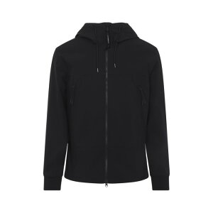 C.P. Company �V�[�s�[�J���p�j�[ �����Y �J�W���A���W���P�b�g RSCMOW728A005968A999 GOGGLE JACKET IN C.P. SHELL-R Black L M S XL 2XL 3XL �y���������E�֐ō��z