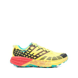 HOKA ONE ONE �z�J�I�l�I�l �����Y �X�j�[�J�[ 1162710SRLM Sneaker Hoka YELLOW/BLACK US81/2 US9 US91/2 US10 US101/2 US111/2 US12 US121/2 US11 US71/2 US8 8 8.5 9 9.5 �y���������E�֐ō��z