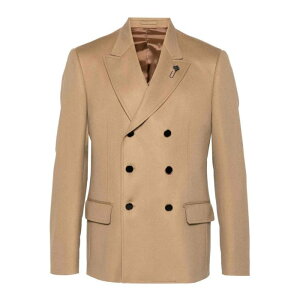 LARDINI �����f�B�[�j �����Y �u���U�[�E�W���P�b�g IV6902NIVSF63521200 `Attitude Drop 7 Reg` Jacket Brown 50 52 54 �y���������E�֐ō��z