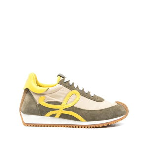 yyVC[OXӍՍő80%OFF+P2{~zLOEWE Gx fB[X Xj[J[ LLSR282X146373 Loewe Sneakers Yellow Bright 36 37 38 39 40 41 yE֐ōz