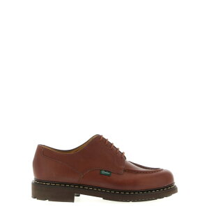 yyVX[p[Z[ ő80%OFF+P2{~zParaboot pu[c Y [XAbv 710708LISMARRON 'Chambord' derby shoes Brown 10 11 7 8 9 yE֐ōz