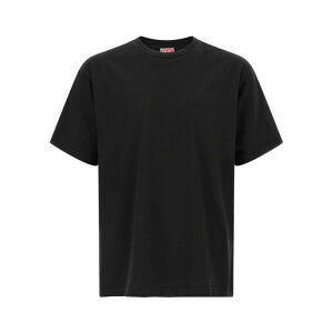 KENZO �P���]�[ �����Y T�V���c�E�J�b�g�\�[ FG55TS4024SG99J 'Boke Flower 2.0' T-shirt Black L M S XL 2XL 3XL 4XL 5XL XS 2XS �y���������E�֐ō��z