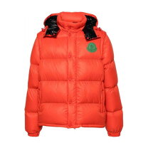 楽天市場】MONCLER ダウンジャケット オレンジの通販 