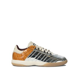 adidas Originals アディダス オリジナルス メンズ スニーカー IH5777 "Samba Metallic x Wales Bonner" sneakers Silver 101/2 71/2 81/2 91/2 10.5 10 11 7.5 8 8.5 9 9.5 7 【送料無料・関税込】