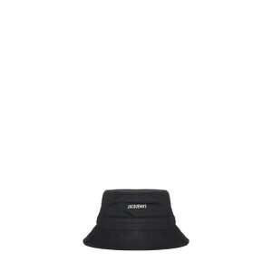 JACQUEMUS �W���b�N���X �����Y �X�q ACU00001AE00014U990 JACQUEMUS Hats Black Blacks and greys 56 58 60 �y���������E�֐ō��z