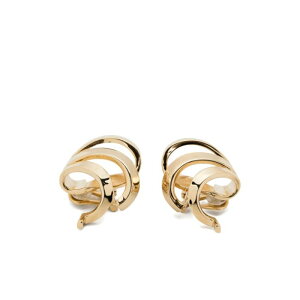 yyVubNtCf[ő80%OFF+P2{~zFERRAGAMO tFK fB[X sAXECO 7609050788151ORO EAR LEAFBIG EARRINGS ORO onesize yE֐ōz