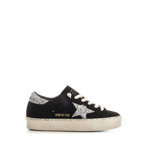 Golden Goose �S�[���f���O�[�X ���f�B�[�X �X�j�[�J�[ GWF00118F00638990179 'Hi star' sneaker Black EU41 EU34 EU35 EU36 EU37 EU38 EU39 EU40 EU42 EU43 40 36 39 37 38 41 35 34 �y���������E�֐ō��z