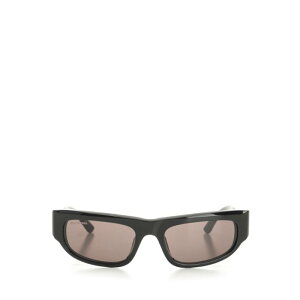 Balenciaga oVAK Y TOXEACEFA 812861T00391000 "D-Frame" Sunglasses Black onesize IT0 yE֐ōz