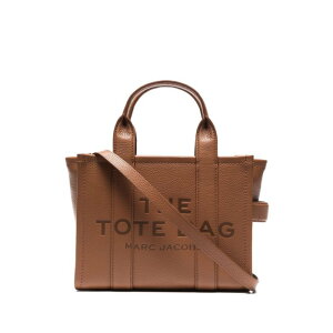 Marc Jacobs �}�[�N �W�F�C�R�u�X ���f�B�[�X �g�[�g�o�b�O H009L01SP21212 THE LEATHER SMALL TOTE BAG 212 ARGAN OIL onesize �y���������E�֐ō��z