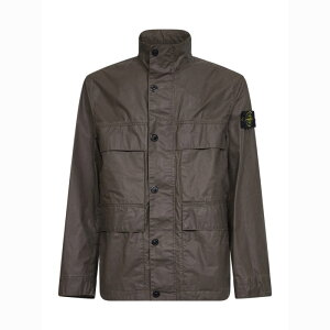 STONE ISLAND �X�g�[���A�C�����h �����Y �J�W���A���W���P�b�g L1S154100024S0290V007C Stone Island Coats L M XL S 3XS �y���������E�֐ō��z