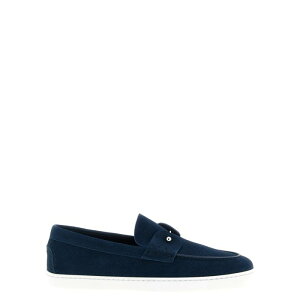 yyVX[p[Z[ ő80%OFF+P2{~zChristian Louboutin NX` u^ Y [t@[ 32401844361 'Chambeliboat' loafers Blue 40 41 42 42.5 43 43.5 44 45 yE֐ōz