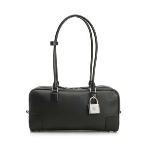 LOEWE ���G�x ���f�B�[�X �n���h�o�b�O�E�V�����_�[�o�b�O A039N31X011100 Amazona 31 Cropped Bag Black IT0 �y���������E�֐ō��z