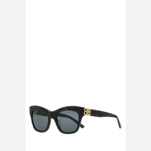 yyVC[OXӍՍő80%OFF+P2{~zBalenciaga oVAK fB[X TOXEACEFA 648053T00017623 OCCHIALI DA SOLE BROWN onesize yE֐ōz