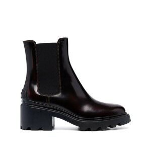 Tod's �g�b�Y ���f�B�[�X �t���b�g�V���[�Y XXW08D0EA10AKTR810 Tod's Flat shoes 35 36 37 38 39 �y���������E�֐ō��z