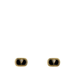 �y�y�V�X�[�p�[�Z�[�� �ő�80%OFF+P2�{~�zValentino Garavani ���@�����e�B�m ���f�B�[�X �s�A�X�E�C�������O 6W2J0X93VTIRG5 Two-tone enamel and metal VLogo earrings Multicoloured onesize �y���������E�֐ō��z