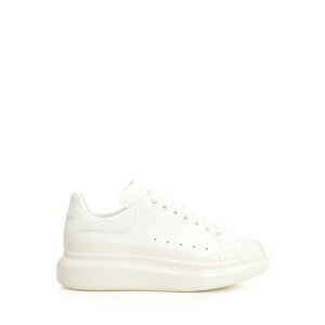 Alexander McQUEEN �A���L�T���_�[�E�}�b�N�C�[�� �����Y �X�j�[�J�[ 856487WIAJP9090 Oversized sneaker White 371/2 381/2 391/2 401/2 411/2 421/2 431/2 441/2 451/2 37 38 39 40 41 42 43 44 45 46 47 48 49 �y���������E�֐ō��z