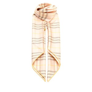 Burberry o[o[ fB[X XJ[tE}t[ 8103067C1789 Twill foulard Multicolor onesize IT0 yE֐ōz