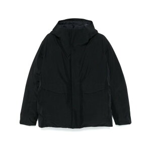 ARC'TERYX A[NeNX Y _EWPbgER[g X000007288BLACK Outerwear Veilance BLACK S M L XL yE֐ōz