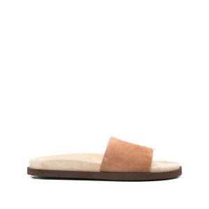 Brunello Cucinelli �u���l���E�N�`�l�� �����Y �T���_�� MZUSOLY236CHW89 Brunello Cucinelli Sandals Marroni 41 42 43 44 40 45 46 �y���������E�֐ō��z