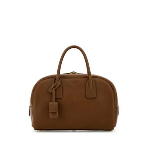 Saint Laurent �T�����[���� ���f�B�[�X �n���h�o�b�O�E�V�����_�[�o�b�O 8516940AAEOP3000 Caramel leather handbag Camel onesize �y���������E�֐ō��z