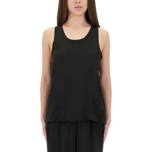 MICHAEL MICHAEL KORS �}�C�P���E�}�C�P���E�R�[�X ���f�B�[�X T�V���c�E�J�b�g�\�[ MT540TXAYJ001BLACK ROWER MODEL TANK TOP BLACK M S L �y���������E�֐ō��z