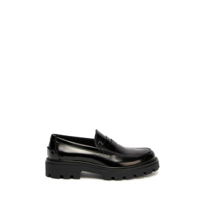 Tod's gbY Y [t@[ XXM08J00640AKTB999 Patent-leather loafers Black 7 8.5 9 10 5 6 8 yE֐ōz