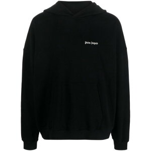 Palm Angels p[GWFX Y XEFbgEt[fB[ PMBB126F23FLE0011001 Palm Angels Sweaters Black Blacks and greys M S L XL yE֐ōz