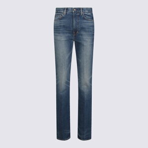 TOM FORD �g���t�H�[�h ���f�B�[�X �W�[���Y PAD115DEX229UBN Tom Ford Jeans Blu e verdi 27 28 29 22 �y���������E�֐ō��z