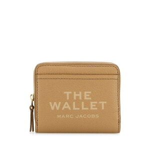 Marc Jacobs }[N WFCRuX fB[X zEJ[hP[X 2R3SMP044S10230 Beige leather wallet Beige o Tan onesize yE֐ōz
