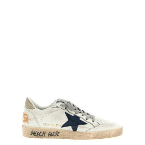 Golden Goose �S�[���f���O�[�X �����Y �X�j�[�J�[ GMF00117F0075711166011660 'Ball Star' sneakers Multicolor IT39 IT40 IT41 IT42 IT43 IT44 IT45 39 40 41 42 43 44 45 46 �y���������E�֐ō��z