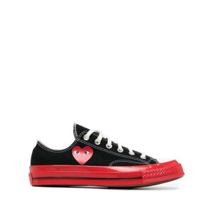 Comme Des Garcons �R���f�M�����\�� �����Y �X�j�[�J�[ P1K1231 Comme des Garcons Sneakers Black Blacks and greys 81/2 10 8.5 7 9.5 9 6.5 5.5 11 12 �y���������E�֐ō��z