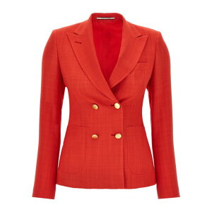 TAGLIATORE ^Ag[ fB[X uU[EWPbg JCORAL1EK340159ER898 'Coral' blazer Red IT38 IT40 IT42 38 44 40 42 yE֐ōz
