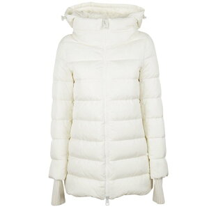 yyVC[OXӍՍő80%OFF+P2{~zHerno wm fB[X _EWPbgER[g PI0660D12004Z1000 Medium Women`s Down Jacket 1000 BIANCO 42 44 46 40 yE֐ōz