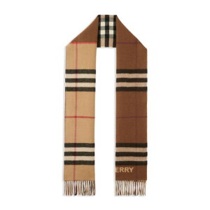 yyV}\ ő75%OFF+őP4{zBurberry o[o[ fB[X XJ[tE}t[ 8045329A7026 Burberry Scarfs Brown Brown onesize yE֐ōz