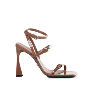Stella McCartney �X�e�� �}�b�J�[�g�j�[ ���f�B�[�X �T���_�� 810603APADF02506 Elsa Sandals Brown 39 38.5 38 37 36 40 �y���������E�֐ō��z