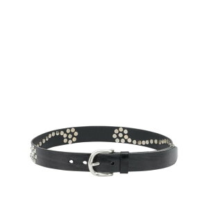OUR LEGACY �A���[���K�V�[ �����Y �x���g�E�T�X�y���_�[ A4248SBBLACK Cow leather belt Black 80 90 100 �y���������E�֐ō��z