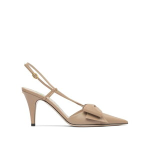 Valentino Garavani ���@�����e�B�m ���f�B�[�X �p���v�X�E�n�C�q�[�� 7W2S0MX5DDTGF9 Slingback pumps Bowow Pink 371/2 381/2 391/2 361/2 37 36 37.5 38 39 40 36.5 38.5 34 �y���������E�֐ō��z