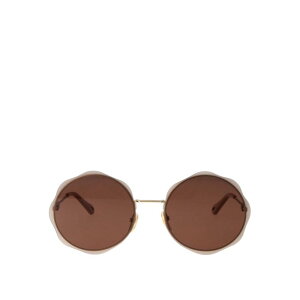 Chloe NG fB[X TOXEACEFA CH0202S004 Sunglasses Gold 61 yE֐ōz