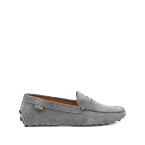Tod's gbY fB[X [t@[ XXW22L00010RE0B413 Tod's Flat shoes Grey Blacks and greys 351/2 361/2 371/2 381/2 35 36 37 38 39 40 34 yE֐ōz