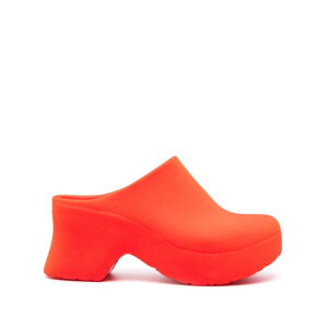 LOEWE Gx fB[X T_ L814V29X15TERRA7587 Loewe Sandals Orange Bright 35 36 38 39 40 yE֐ōz