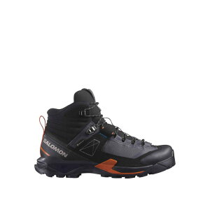 SALOMON T fB[X u[c 475672IRONBLACKRE X Ultra Alpine Mid Gtx W 9 Black 6.5 7 7.5 5 5.5 6 yE֐ōz