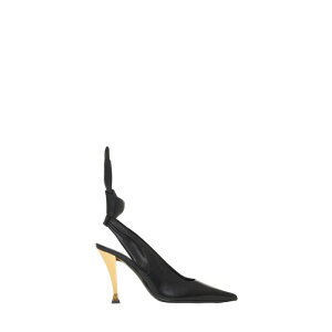 GIVENCHY �W�o���V�B ���f�B�[�X �p���v�X�E�n�C�q�[�� BE403QE29Y005 Givenchy With Heel Nero 381/2 36 37 39 38 40 38.5 �y���������E�֐ō��z