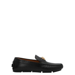 yyVC[OXӍՍő80%OFF+P2{~zVERSACE FT[`F Y [t@[ 10037011A006931B00V 'Medusa' loafers Black IT39 IT391/2 IT40 IT401/2 IT41 IT411/2 IT42 IT421/2 IT43 IT431/2 IT44 IT45 IT46 IT47 40 39 41 42 43 44
