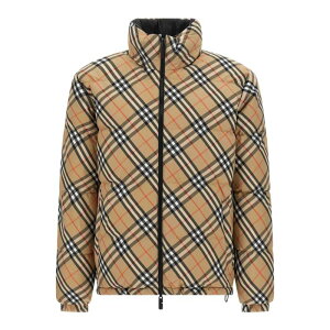 yyVX[p[Z[ ő80%OFF+P2{~zBurberry o[o[ Y _EWPbgER[g 8110189 Snowdon Down Jacket Beige XL M L S XS yE֐ōz