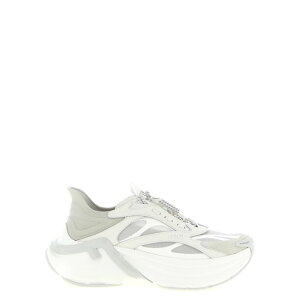FENDI �t�F���f�B ���f�B�[�X �X�j�[�J�[ 8E8887AYFPF1V80 'Fendi F-Light' sneakers Gray 36 37 38 39 41 35.5 36.5 40 37.5 38.5 �y���������E�֐ō��z