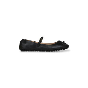 FENDI �t�F���f�B ���f�B�[�X �t���b�g�V���[�Y 8F8689NBAF0QA1 Fendi Flat shoes Black Blacks and greys 381/2 36 37 37.5 38 38.5 39 40 41 �y���������E�֐ō��z